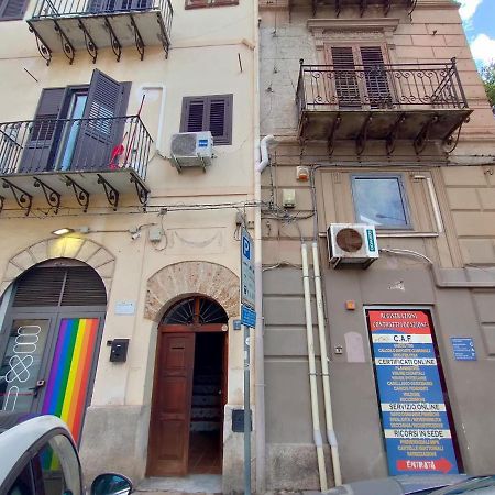 Casa Lia Al Centro Di Palermo Daire Dış mekan fotoğraf